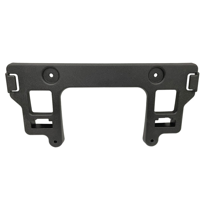 2017 Ford F-150 Raptor Front License Plate Bracket - FO1068199-Partify-Painted-Replacement-Body-Parts