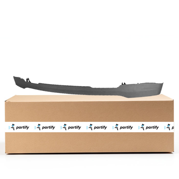 Ford F-150 Front Air Dam RWD - FO1090100