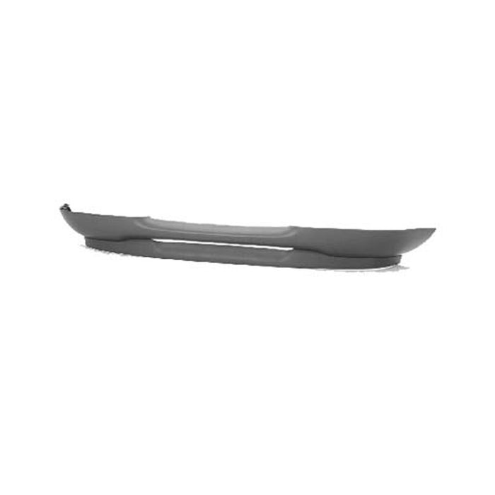 1998-2000 Ford Ranger Front Bumper Valance/Grille Kit W/O Fog Lamps Matte Charcoal RWD - FO1095167-Partify-Painted-Replacement-Body-Parts