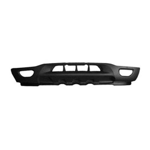 1999-2003 Ford Expedition/F-150 Front Bumper Valance/Grille Kit W/Fog Lamps W/O Tow Hooks Xlt Gray 4WD Extended Cab Pickup/Standard Cab Pickup - FO1095183-Partify-Painted-Replacement-Body-Parts