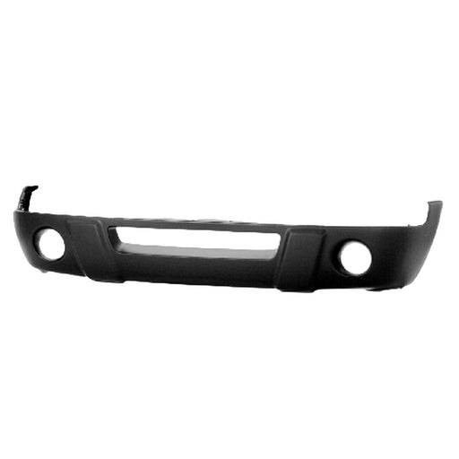 2001-2003 Ford Ranger Front Bumper Valance/Grille Kit W/Fog Lamps Edge/Tremor Fog Lamps Not Included - FO1095189-Partify-Painted-Replacement-Body-Parts