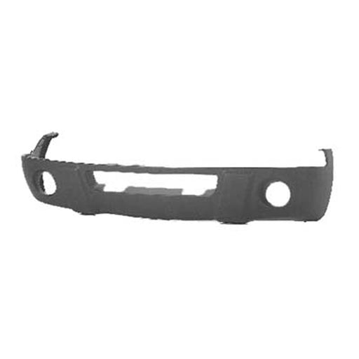 2002-2003 Ford Ranger Front Bumper Valance/Grille Kit W/Fog Lamps Fx4 Level Ii/Fx4 Off-Road - FO1095192-Partify-Painted-Replacement-Body-Parts