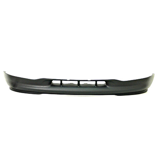 1999-2002 Ford F-150 Front Bumper Valance/Grille Kit W/O Harley Davidson Gray RWD Extended Cab Pickup/Standard Cab Pickup - FO1095194-Partify-Painted-Replacement-Body-Parts