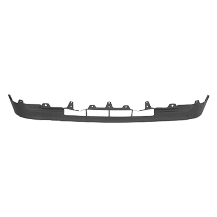 2001-2004 Ford Excursion/F-250 Super Duty/F-350 Super Duty Front Bumper Valance/Grille Kit Lower W/ Beauty Package - FO1095203-Partify-Painted-Replacement-Body-Parts