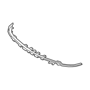 Front Bumper Valance / Grille Kit image