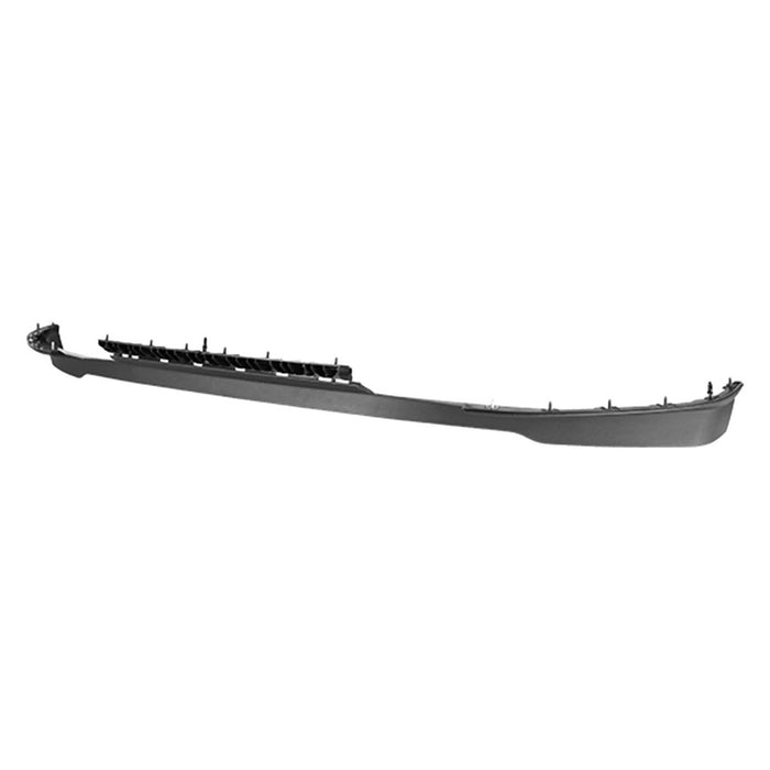 Ford F-150 Front Bumper Valance/Grille Kit W/Tow Hooks W/O Air Dam - FO1095307