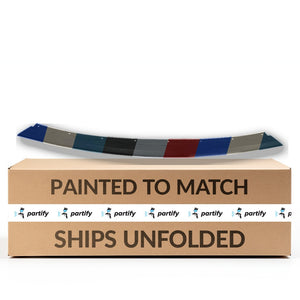 Front Bumper Valance / Grille Kit image