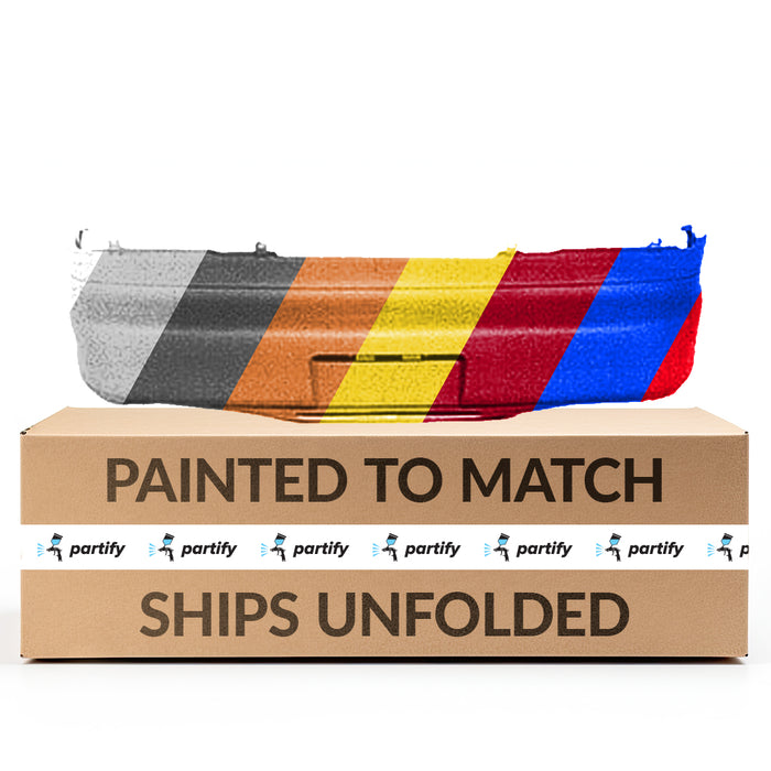 1995-1997 Ford Probe GT Rear Bumper - FO1100262-Partify-Painted-Replacement-Body-Parts