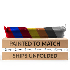 pare-chocs arrière image