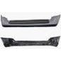 2001-2003 Ford Windstar SE/SE Sport/Sport CAPA Certified Rear Bumper - FO1100310-Partify-Painted-Replacement-Body-Parts