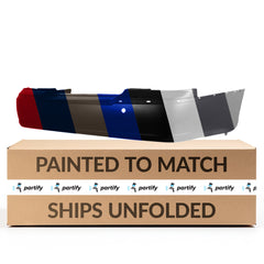 pare-chocs arrière image