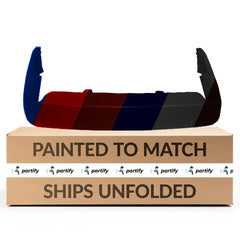 pare-chocs arrière image