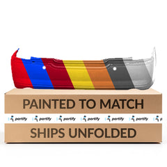 pare-chocs arrière image