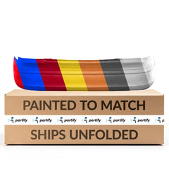 pare-chocs arrière image