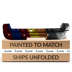 pare-chocs arrière image