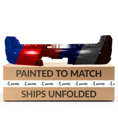 pare-chocs arrière image