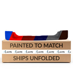 pare-chocs arrière image