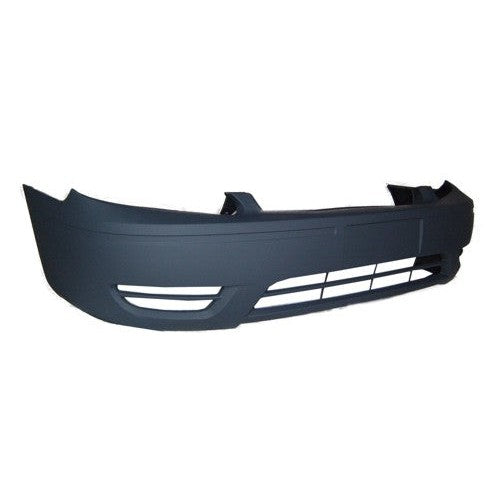 2004 Ford Taurus LX Rear Bumper Low Trim 4 Door Sedan - FO1100402-Partify-Painted-Replacement-Body-Parts
