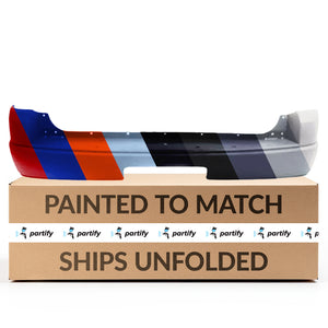 pare-chocs arrière image