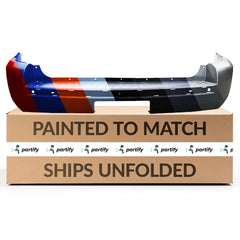 pare-chocs arrière image