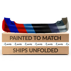 pare-chocs arrière image