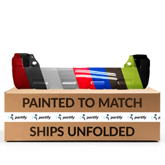 pare-chocs arrière image