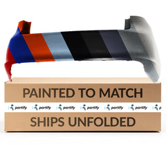 pare-chocs arrière image