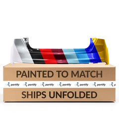 pare-chocs arrière image