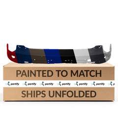 pare-chocs arrière image