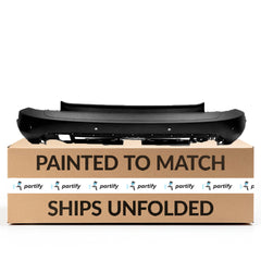 pare-chocs arrière image