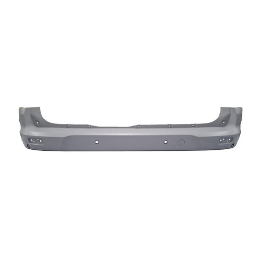 Ford Transit Connect Titanium/XLT Rear Bumper W/Parking Aid W/Active Park Assist - FO1100776