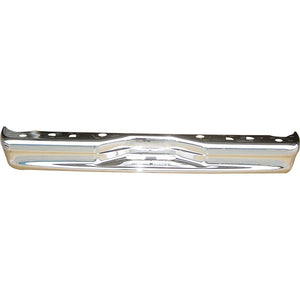 Rear Bumper Face Bar image