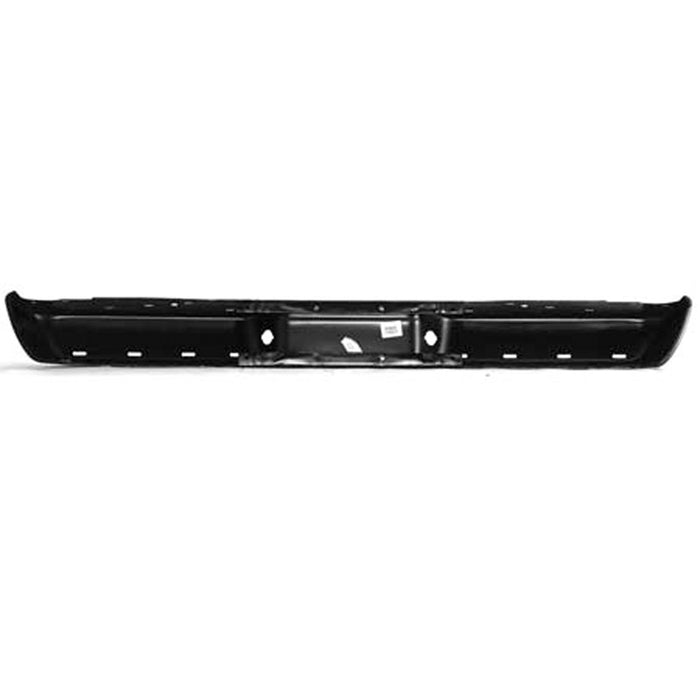 1995-1997 Ford Explorer Limited/Sport Rear Bumper Face Bar W/Long Design Hitch Cover - FO1102294-Partify-Painted-Replacement-Body-Parts