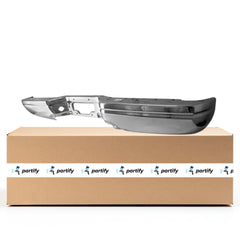 Rear Bumper Face Bar image