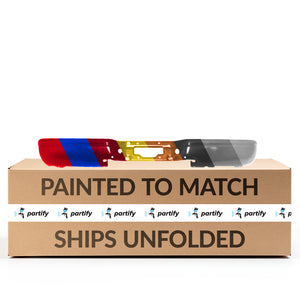 pare-chocs arrière image