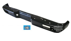 Rear Bumper Face Bar image