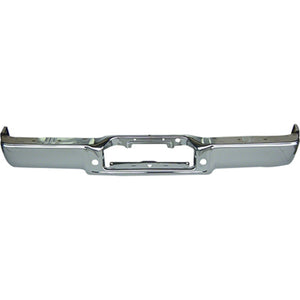 Rear Bumper Face Bar image