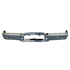Rear Bumper Face Bar image