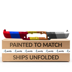 pare-chocs arrière image