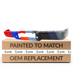 pare-chocs arrière image