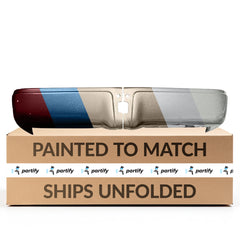 pare-chocs arrière image