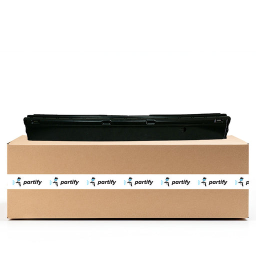 2010-2013 Ford Transit Connect XL/XLT/XLT Premium CAPA Certified Rear Bumper Face Bar W/O Rear Object Sensors - FO1102377-Partify-Painted-Replacement-Body-Parts