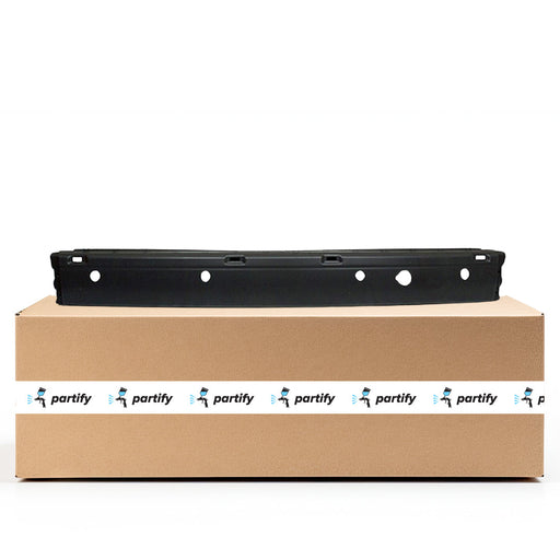 2010-2013 Ford Transit Connect XL/XLT/XLT Premium CAPA Certified Rear Bumper Face Bar W/Rear Object Sensors - FO1102378-Partify-Painted-Replacement-Body-Parts