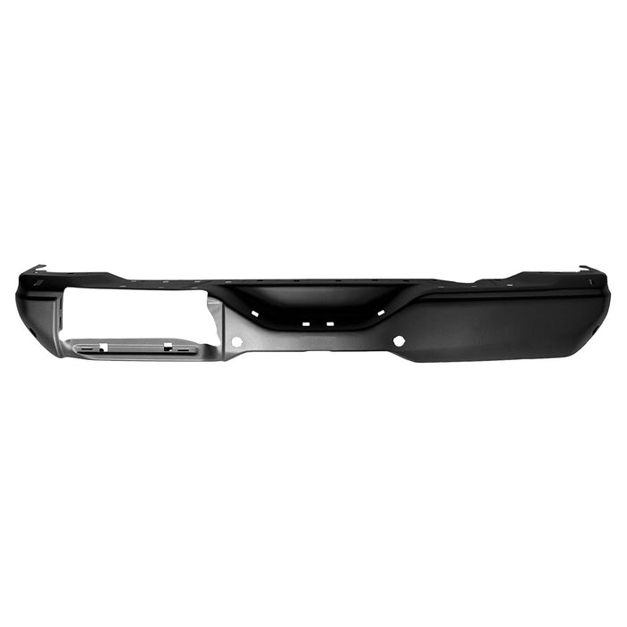 2021-2024 Ford Bronco Rear Bumper Face Bar Steel Bumper W/Rear Parking Aid - FO1102407-Partify-Painted-Replacement-Body-Parts