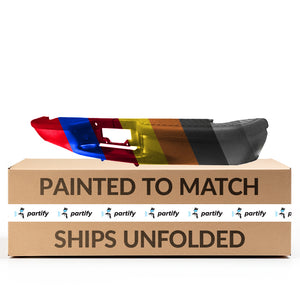 Rear Bumper Assembly image