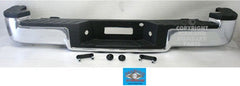 Rear Bumper Assembly image