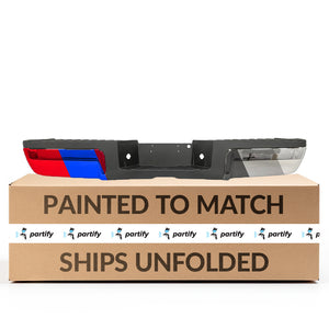 Rear Bumper Assembly image