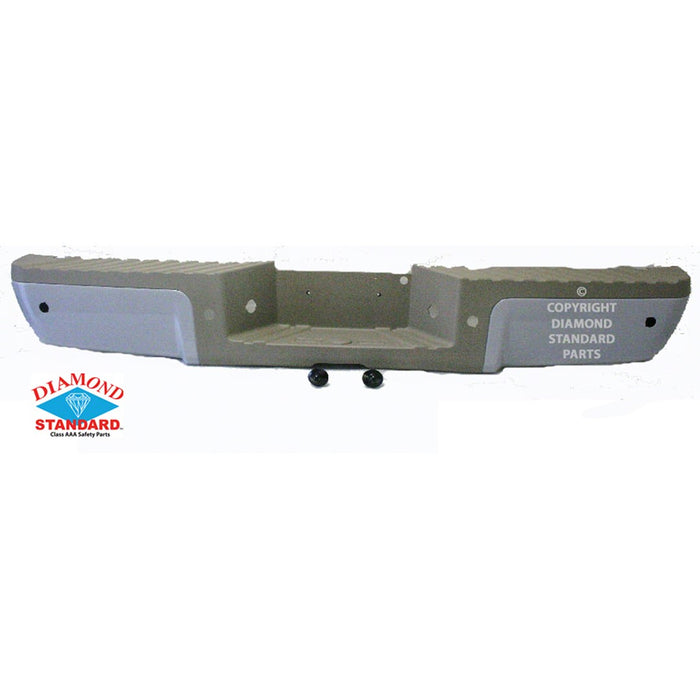 2008-2016 Ford F-250 Super Duty/F-350 Super Duty Rear Bumper Assembly W/Pueblo Gold Pad W/Rear Object Sensors W/L/Lamps - FO1103155-Partify-Painted-Replacement-Body-Parts