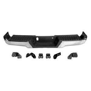 Rear Bumper Assembly image
