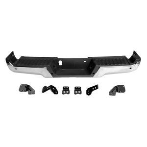 Rear Bumper Assembly image